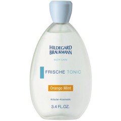Hildegard Braukmann Body Care Frische Tonic Тоник для тела, Lime / 100 мл