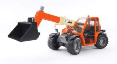 Bruder BRUDER 02140 JLG Teleskoplader Телескопический погрузчик BRUDER 02140 JLG