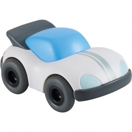 Haba HABA 304712 Kullerbu – Weisser Sportwagen HABA 304712 Kullerbu