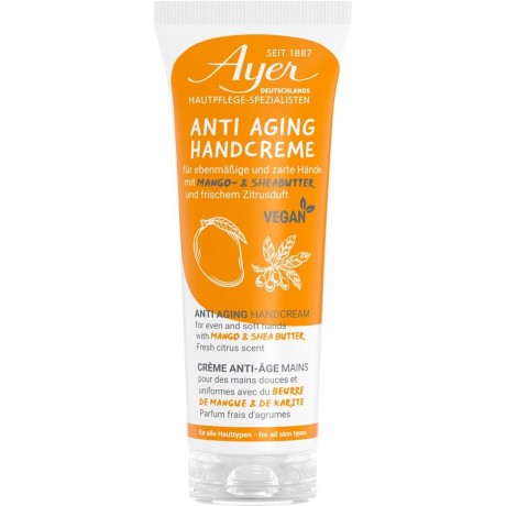 Ayer Anti Aging Handcream Антивозрастной крем для рук