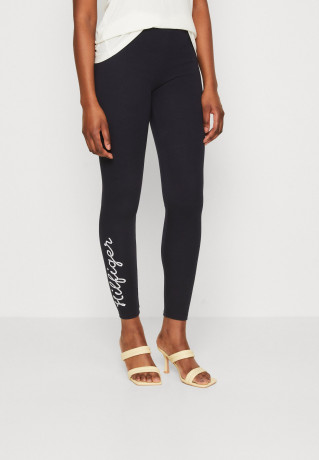 Tommy Hilfiger SLIM ROPE Leggings Trousers desert sky SLIM ROPE Леггинсы Брюки небо пустыни