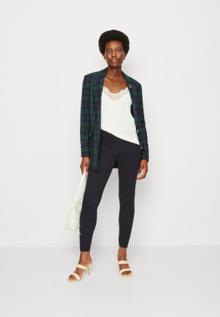 Tommy Hilfiger SLIM ROPE Leggings Trousers desert sky SLIM ROPE Леггинсы Брюки небо пустыни