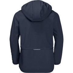 Jack Wolfskin Kinder Softshelljacke FOURWINDS Детская куртка софтшелл FOURWINDS