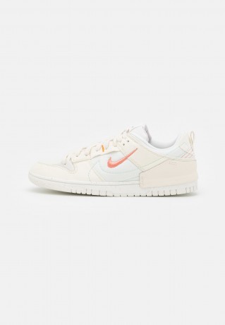 Nike Sportswear DUNK DISRUPT 2 Sneaker low sail/light madder root/kumquat/venice/mint foam DUNK DISRUPT 2 Низкие кроссовки женские парус/светлый корень марены/кумкват/венеция/пена мяты