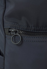 Tommy Hilfiger ROLLTOP BACKPACK UNISEX Rucksack space blue РЮКЗАК РУЛЬТОП УНИСЕКС Рюкзак космический синий