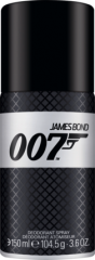 James Bond 007 Дезодорант Aerosol Аэрозоль	, 150 мл