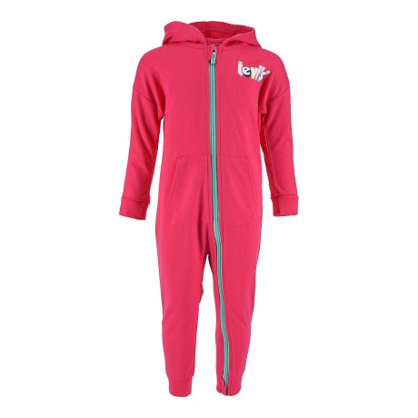 Levis Kids Overall mit Kapuze Levis Комбинезон Levi&#39;s с капюшоном