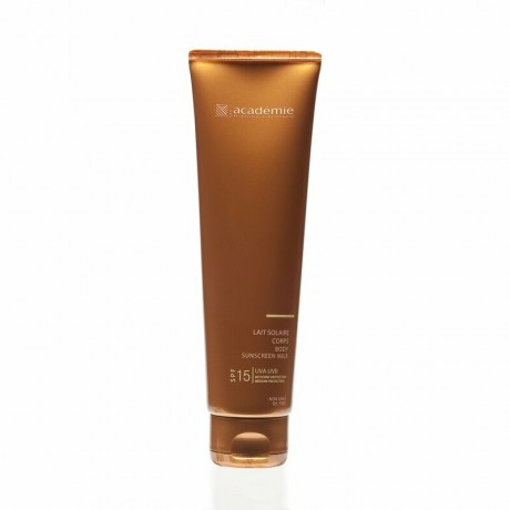 Academie Bronzecran Lait Corps SPF15 150ml  Bronzecran Lait Corps SPF15 150мл