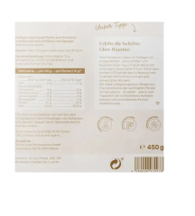 Glow Kollagen Pulver 450g, Коллаген, Германия, 450 г, 100% биоактивный гидролизат коллагена