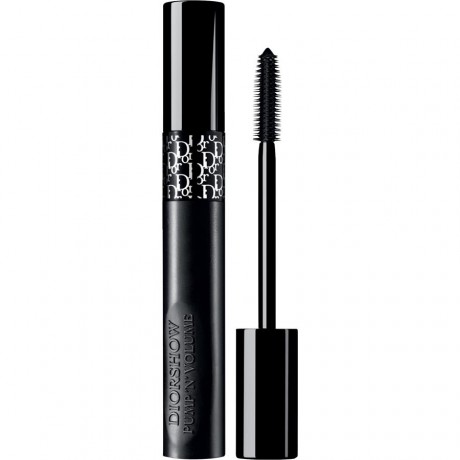 Тушь для ресниц Dior Mascara Mascara Diorshow Pump'n'Volume, оттенок 090 Black Pump