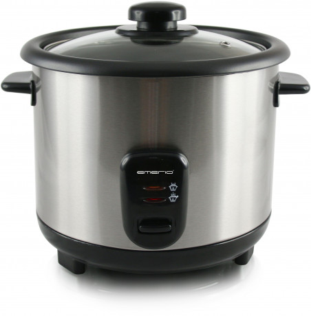 Emerio Emerio Reiskocher RCE.110118, 500 W, Antihaftbeschichtung fur eine einfache Reinigung Рисоварка Emerio RCE.110118, 500 Вт, антипригарное покрытие для легкой чистки