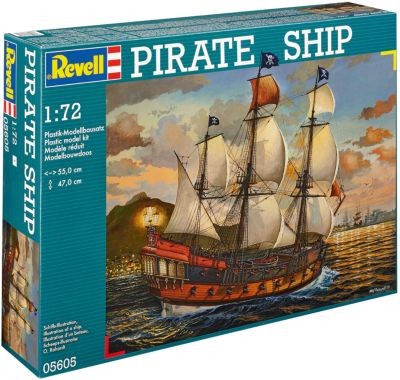 Revell Revell Modellbausatz Комплект моделей Revell