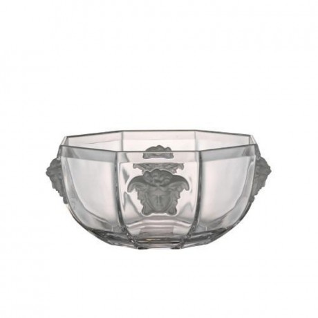 Rosenthal meets Versace Rosenthal Versace Medusa Lumiere Schale im Geschenkkarton 18 cm Чаша Rosenthal Versace Medusa Lumiere в подарочной упаковке 18 см