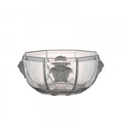Rosenthal meets Versace Rosenthal Versace Medusa Lumiere Schale im Geschenkkarton 18 cm Чаша Rosenthal Versace Medusa Lumiere в подарочной упаковке 18 см