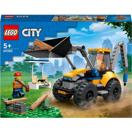 LEGO LEGO City 60385 Radlader Колесный погрузчик LEGO City 60385