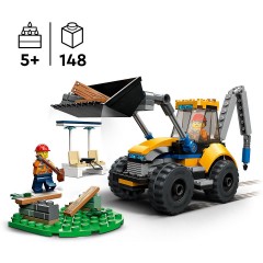 LEGO LEGO City 60385 Radlader Колесный погрузчик LEGO City 60385