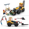 LEGO LEGO City 60385 Radlader Колесный погрузчик LEGO City 60385