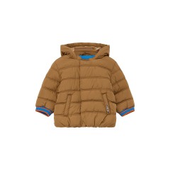 s.Oliver Steppjacke mit Fleecefutter Outdoorjacken fur Kinder Стеганая куртка на флисовой подкладке Уличные детские куртки