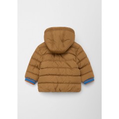 s.Oliver Steppjacke mit Fleecefutter Outdoorjacken fur Kinder Стеганая куртка на флисовой подкладке Уличные детские куртки