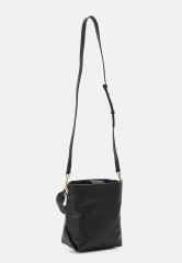 Tommy Hilfiger VEG LUXE SOFT BUCKET Handbag black VEG LUXE SOFT BUCKET сумка черный
