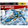 LEGO LEGO Ninjago 71784 Jays Donner-Jet EVO LEGO Ninjago 71784 Громовой реактивный самолет Джея EVO