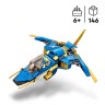 LEGO LEGO Ninjago 71784 Jays Donner-Jet EVO LEGO Ninjago 71784 Громовой реактивный самолет Джея EVO