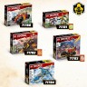 LEGO LEGO Ninjago 71784 Jays Donner-Jet EVO LEGO Ninjago 71784 Громовой реактивный самолет Джея EVO