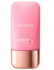 WELEDA Glow Perfecting Serum Drops Сыворотка-капли, сияние и ровный тон кожи, с экстрактом корня солодки, 30мл