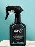 Lush Dirty Спрей для тела унисекс, мята, лаванда, сандал, освежающий аромат, стойкий боди-спрей, 200 мл
