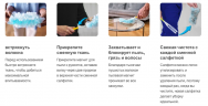 Swiffer Staubmagnet Nachfullpack 18 St x 10packs, Свиффер Сменные салфетки-насадки для магнитной щетки, 18 штук x 10 упаковок (180шт)