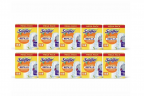 Swiffer Staubmagnet Nachfullpack 18 St x 10packs, Свиффер Сменные салфетки-насадки для магнитной щетки, 18 штук x 10 упаковок (180шт)