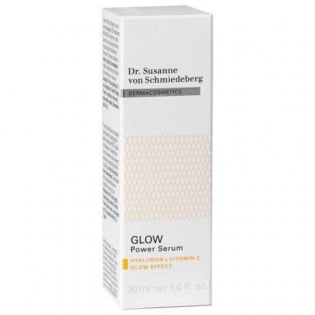 Dr. Susanne von Schmiedeberg Glow Power Serum  Сыворотка силы сияния