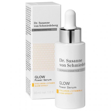 Dr. Susanne von Schmiedeberg Glow Power Serum  Сыворотка силы сияния