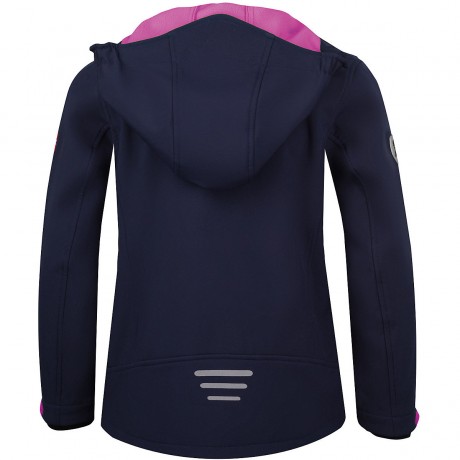 TROLLKIDS Softshelljacke TROLLFJORD fur Madchen Куртка софтшелл TROLLFJORD для девочки