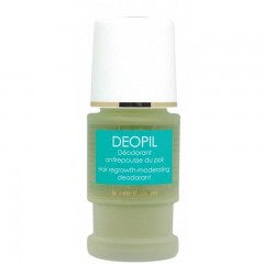 Jeanne Piaubert DEOPIL Hair Regrowth-Moderating Roll-on 50ml  DEOPIL Ролик для замедления роста волос 50мл