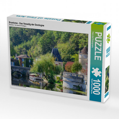 CALVENDO Puzzle CALVENDO Puzzle Brantome Пазл CALVENDO Пазл Brantome