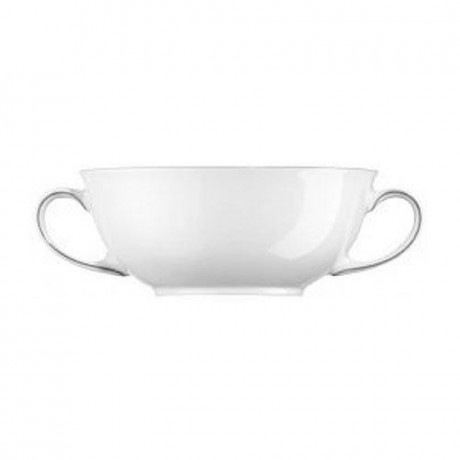 Arzberg Arzberg Form 1382 Weiss Suppen Obertasse 0,30 L Arzberg Form 1382 Чашка для супа Weiss 0,30 л