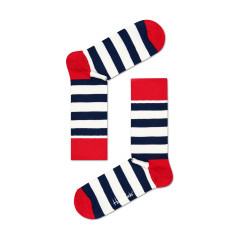 Happy Socks Socken #x27;4-Pack Classic Navy Socks Gift Set#x27; 36-40 носки #x27;подарочный набор из 4 классических темно-синих носков#x27;