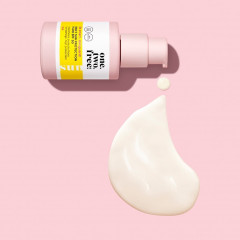 one.two.free! Daily Sun Protection Fluid SPF 50  Солнцезащитный флюид для ежедневного использования SPF 50
