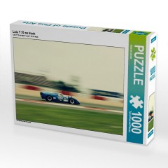 CALVENDO Puzzle CALVENDO Puzzle Lola T 70 on track Пазл CALVENDO Puzzle Lola T 70 на трассе