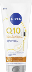 NIVEA Q10 Body Serum-Lotion, 200 ml, Нивеа Сыворотка лосьон для тела, коэнзим Q10 витамин C и гиалурон, подтягивающий, 200 мл