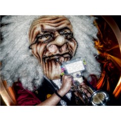 CALVENDO Puzzle CALVENDO Puzzle Trompete Пазл CALVENDO Пазл Труба