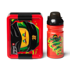 Lego LUNCH SET NINJAGO CLASSIC ОБЕДЕННЫЙ СЕТ НИНДЗЯГО КЛАССИК