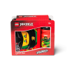 Lego LUNCH SET NINJAGO CLASSIC ОБЕДЕННЫЙ СЕТ НИНДЗЯГО КЛАССИК