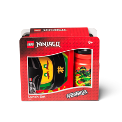 Lego LUNCH SET NINJAGO CLASSIC ОБЕДЕННЫЙ СЕТ НИНДЗЯГО КЛАССИК