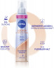 NIVEA Lockenschwung & Pflege Schaumfestiger, 150 ml, Нивеа Мусс для кудрявых волос, пантенол и витамин B3, упругие локоны, фиксация до 24ч, 150 мл