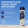 NIVEA MEN Derma Control Sensitive Anti-Transpirant Spray, 150 ml, Нивеа Мужской антиперспирант спрей, гиалурон и витамин E, для чувствительной кожи, 72ч защита, 150 мл