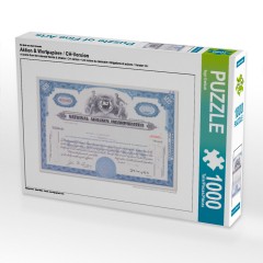 CALVENDO Puzzle CALVENDO Puzzle Aktien  Wertpapiere \/ CH-Version Пазл CALVENDO Puzzle акции ценных бумаг / версия CH
