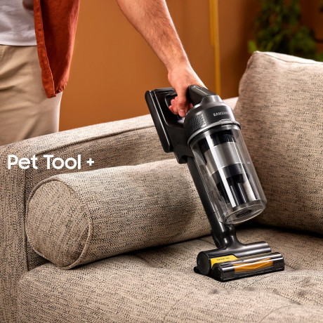 Samsung Samsung Akku-Handstaubsauger Jet 95 Akku+ PetPRO, VS20C95D2TK/WD, 580 W, beutellos Беспроводной ручной пылесос Samsung Jet 95 Akku+ PetPRO, VS20C95D2TK/WD, 580 Вт, без мешка