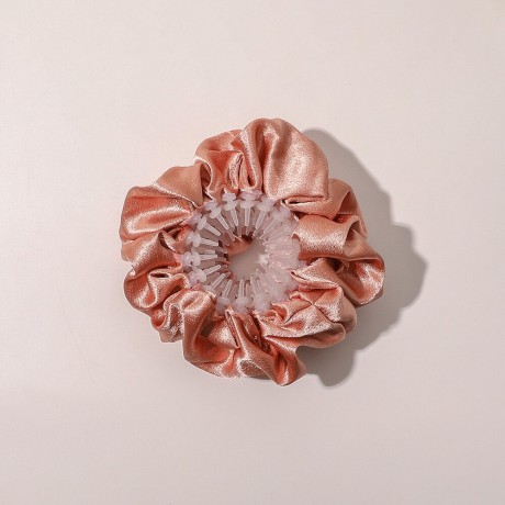 SOHO Dina Pferdeschwanz Spiral Schwarz Дина хвостик спираль